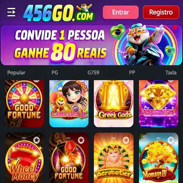 456GO Bonus Member Baru 100%