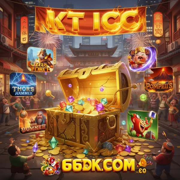 66DK 2026 Slot Gacor RTP Tinggi