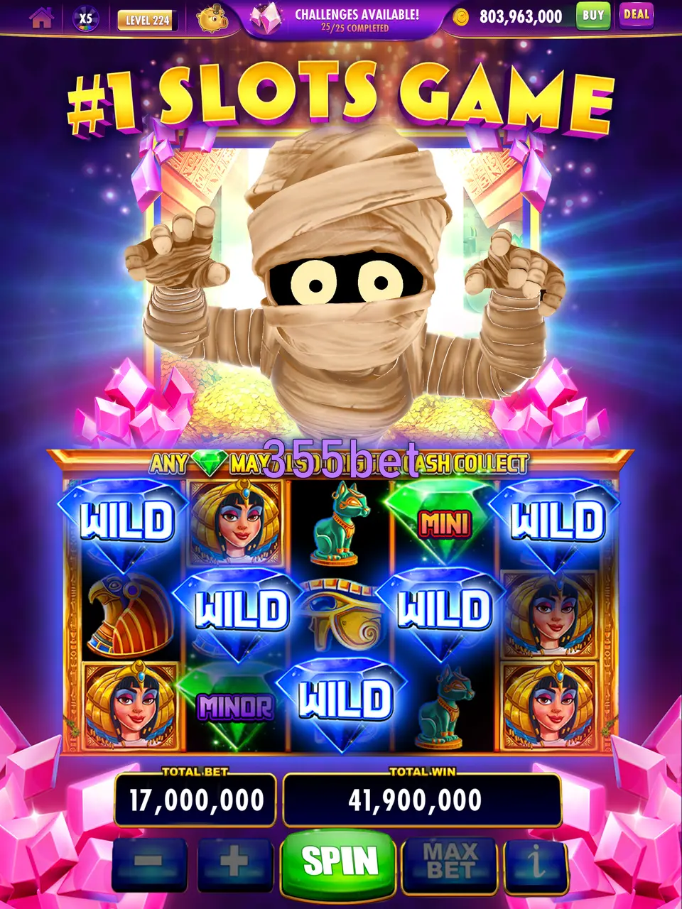 355bet APK