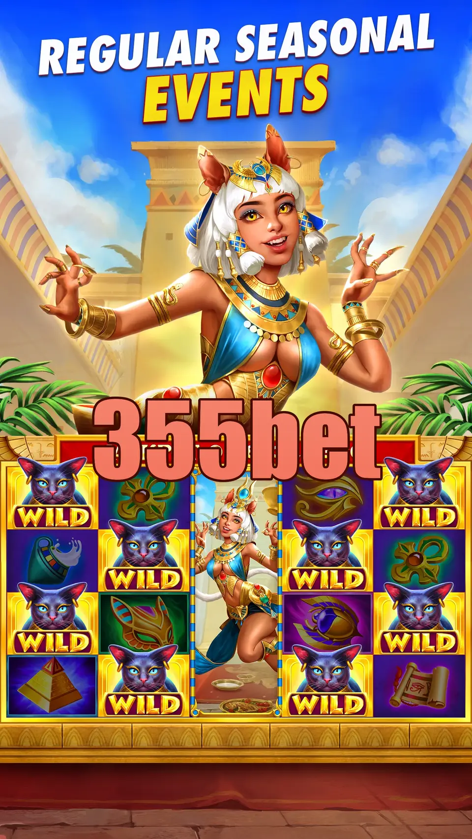 355bet Login