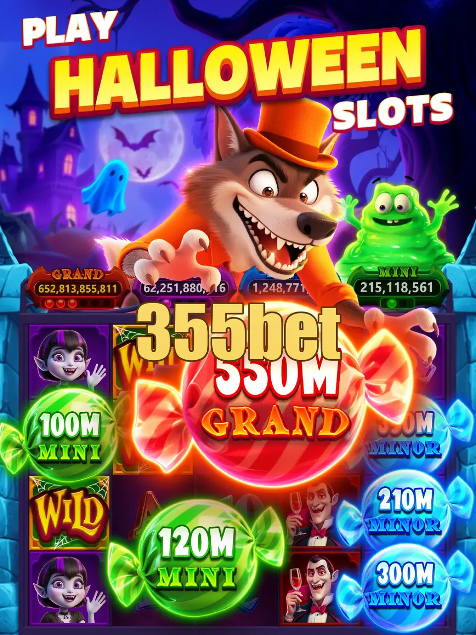 355bet Login