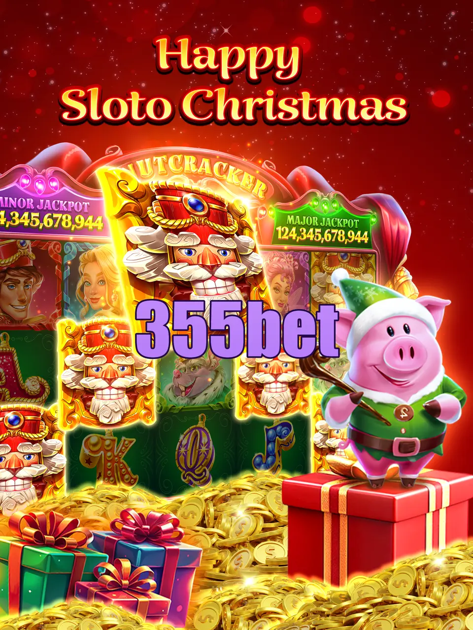 355bet Capturas de tela Oficial APK